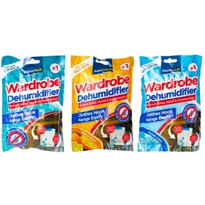 Wardrobe Dehumidifier 210g - Multicolour