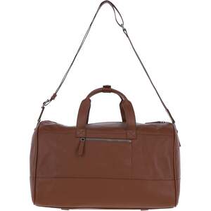 Brampton Leather Holdall - 63778 by Brampton London