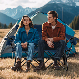 2-Person Outdoor Lawn Chair by Costway