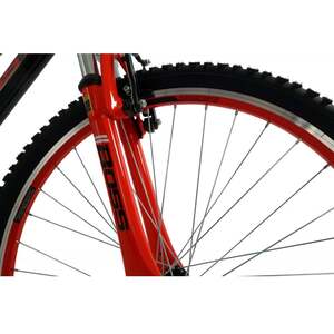 Boss Mountain Bike Venom - Black & Red by Boss
