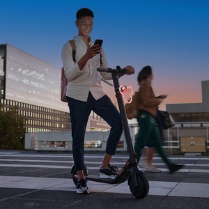 Disney Glow'n'Go LED Bike and Scooter Light by Disney
