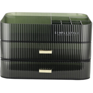 Tabletop Cosmetics Organiser by Livingandhome