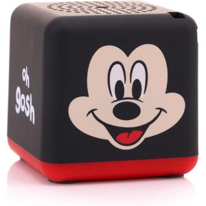Disney Mickey Mouse Micro Bluetooth Speaker - Black by Bitty Boomers