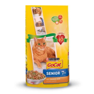 Go Cat Senior by Go-Cat