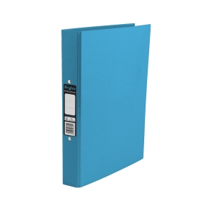 Pukka Brights Ringbinder - Blue by Pukka