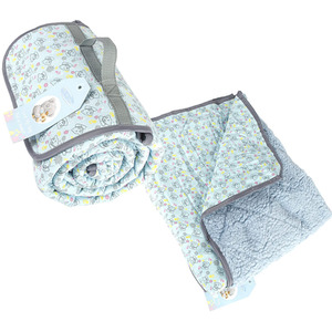 Me to You Oval Dog Bed - Blue / 96cm by Me to You