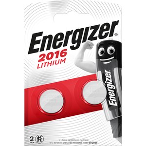 Energizer Lithium CR2016 Cell by Energizer