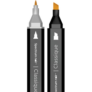 Spectrum Noir Classique 6 Pack - Sunny Yellows by Spectrum Noir