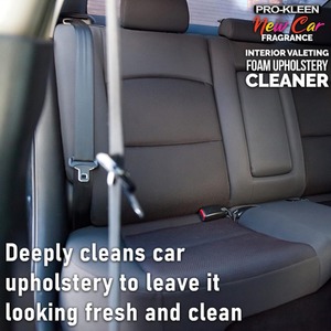 Foam Upholstery Cleaner - White / 2 by Pro-Kleen