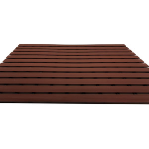 PVC Duck Board Shower Mat by Nicoman