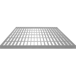 Galvanised Grating Mesh Panels - Silver / 70cm by Monster Shop