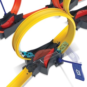 Mattel Hot Wheels Multi Loop Raceoff Track Set - multi by Hot Wheels