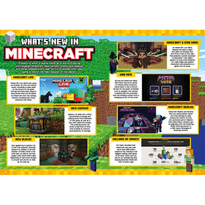 Minecraft Ultimate Unofficial Gaming Guide - Multi by Minecraft