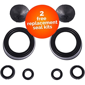 Garden Pump Sprayer - Green / 20cm / 66cm by Pro-Kleen