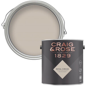 Craig and Rose Chalky Matt Emulsion by Craig & Rose