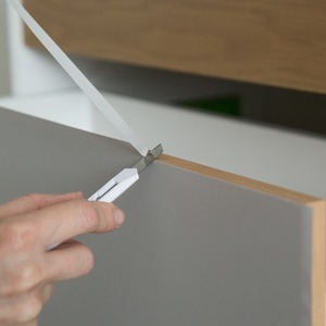 dc fix Textile Natural Self Adhesive Vinyl Wrap by d-c-fix