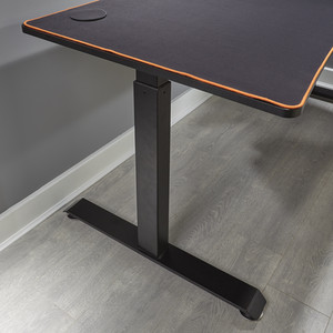 X Rocker Cougar Xl Height Adjustable Desk by X Rocker