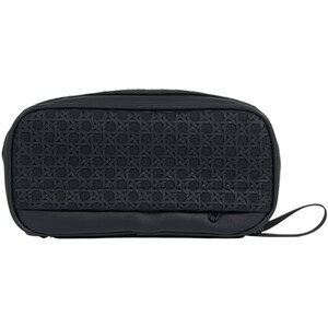 Zipper Textured Pencil Case