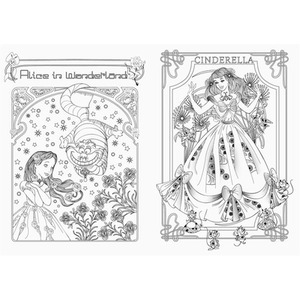 Disney Classics Colouring Book by Disney
