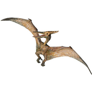 PAPO Dinosaurs Pteranodon Toy Figure - Black by PAPO