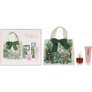 Lolita Lempicka Lolitaland Eau de Parfum 40ml, Body Lotion 75ml Tote Bag Set - Pink by Lolita Lempicka