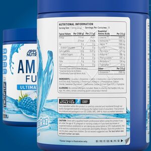 Amino Fuel Amino Acids Supplement by Applied Nutrition