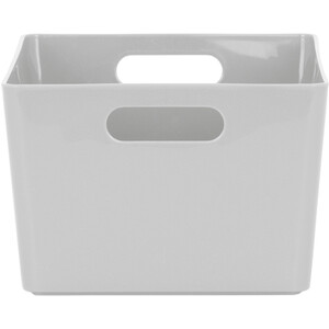 Studio Storage Basket - Pebble / 3.9l