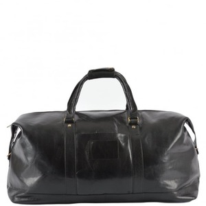 Extra Large Leather Travel Holdall 2081 by Ashwood Leather