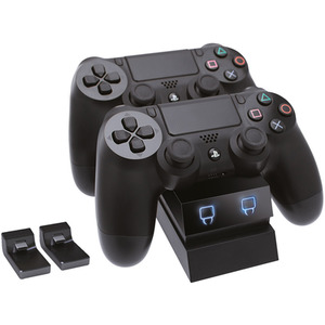 Venom PS4 Twin Charging Dock - Black by Venom