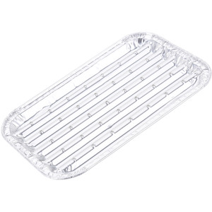 BBQ Grill Plates Set