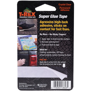 T Rex Super Glue Tape by T-Rex