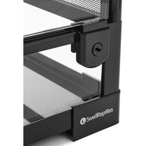 Swell Reptiles Premium Glass Terrarium Medium - Clear by Swell Reptiles