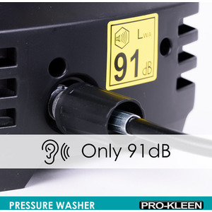 Pressure Jet Washer Cleaner for Patio - Blue by Pro-Kleen