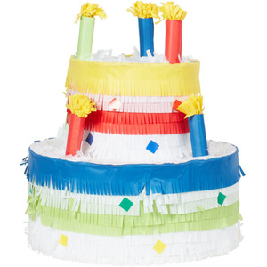 Party Pinata - Birthday Cake