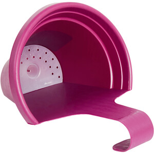 Clever Pots Hanging Pot - Charcoal / 32cm by Clever Pots