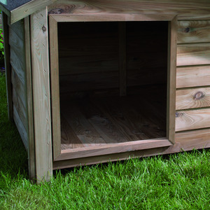 Willow Traditional Dog Kennel by Cerland