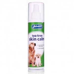 Johnsons Tea Tree Skin Calm for Dogs by Johnson's Veterinary
