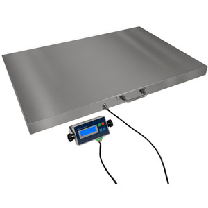 Heavy-Duty Vet Scales - Silver by T-Mech