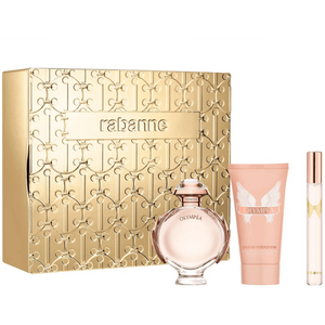 Paco Rabanne Olympea Gift Set 50ml - Black by Paco Rabanne