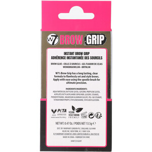 W7 Brow Grip - Clear by W7