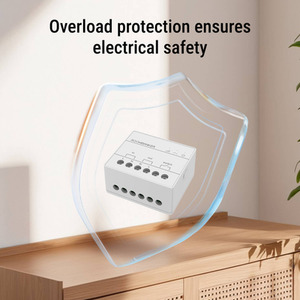 Smart Wall Switch - White by Roombanker