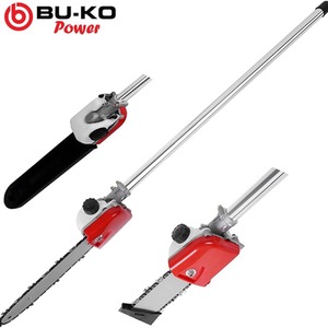 52cc Long Reach Petrol Multi Tool Strimmer, Hedge Trimmer, Pruner, Brush Cutter by BU-KO