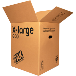 StorePAK Eco X-Large Storage and Moving Cardboard Boxes - 5 by StorePAK LTD