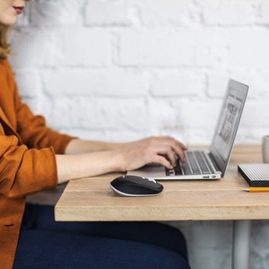 Logitech Wireless Optical Mouse - Multicoloured / Compact Wireless by Logitech