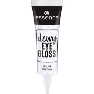 essence Dewy Eye Gloss Liquid Shadow - Crystal Clear by essence