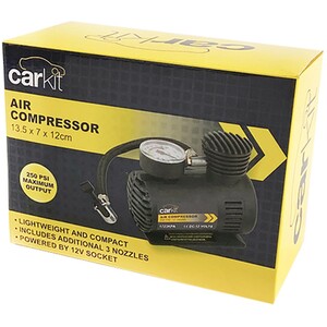 Air Compressor by Carkit