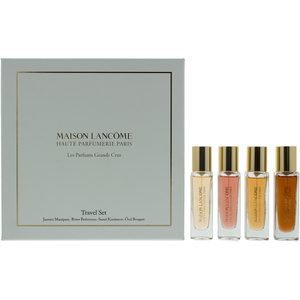 Lancome Les Parfums Grands Crus Travel Set - Gold by Lancme