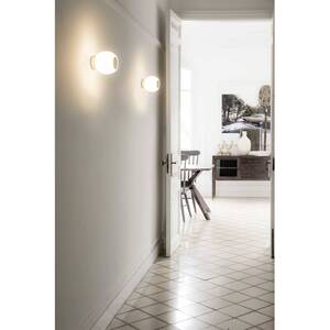 Moy Bathroom LED Globe Ceiling Wall Lamp - Gold