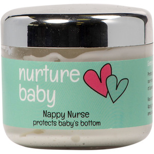 Nurture Baby Nappy Nurse - Green by Penny Price Aromatherapy