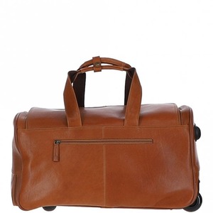 Weekend Columbian Leather Travel Holdall - 8146 by Ashwood Leather